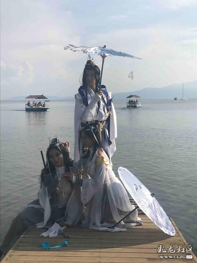 逃离粉红岛